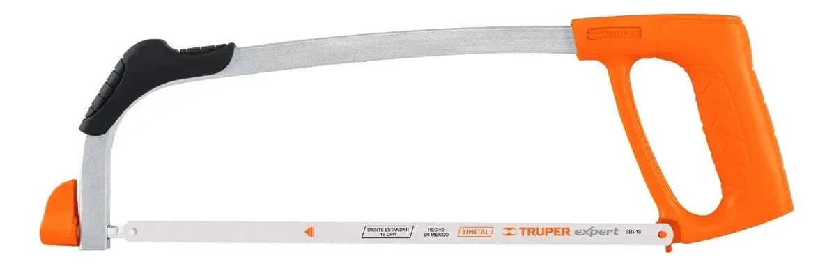 Arco Profesional Tubular Para Segueta 12', Truper, 10234