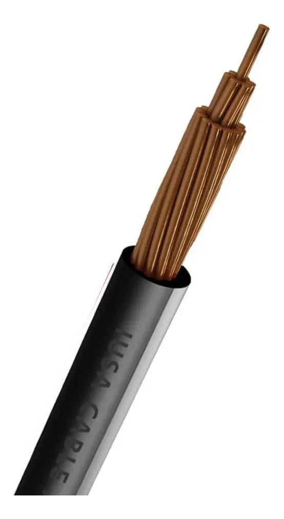 Cable Para Alambrado De Tableros 12 Awg En Bolsa 50 M Color