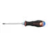 Desarmador De Cruz 3/16x 4 Mango Comfort Grip Truper 100836