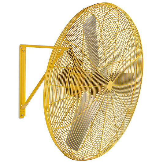 Ventilador de Pared para Uso Pesado - Fijo, 36", 91 cm