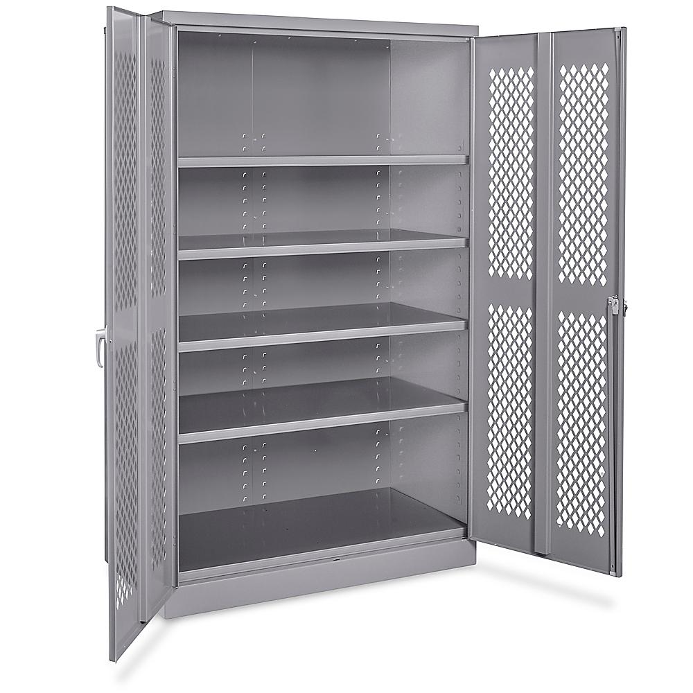 Gabinete Ventilado para Almacenamiento - 48 x 24 x 78", 122 x 61 x 198 cm