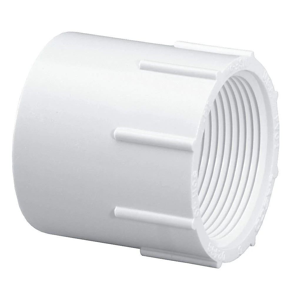 ADAPTADOR HEMBRA PVC C40