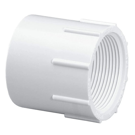 ADAPTADOR HEMBRA PVC C40