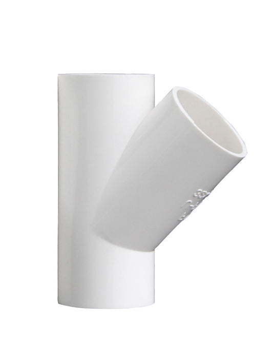 YEE DE PVC C40