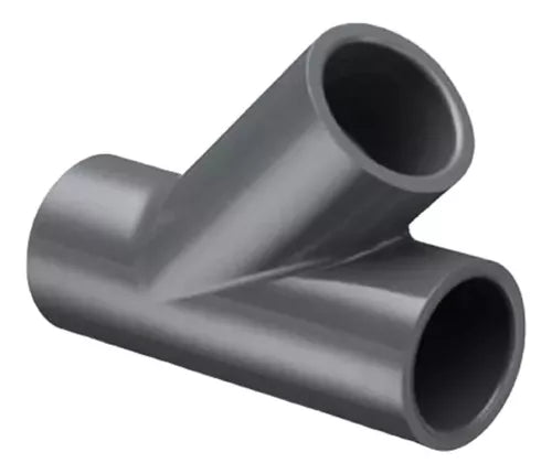 YEE PVC C80