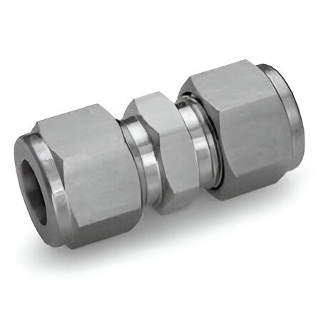 CONECTOR  TUBING A TUBING INOX 316