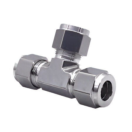TEE  TUBING A TUBING INOX 316