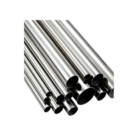 TUBING ACERO INOXIDABLE 316